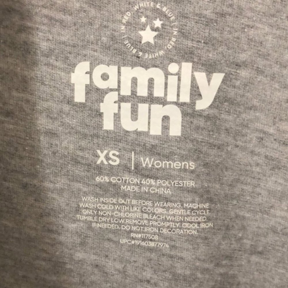 Snoopy USA Patriotic Tee - Picture 4 of 4